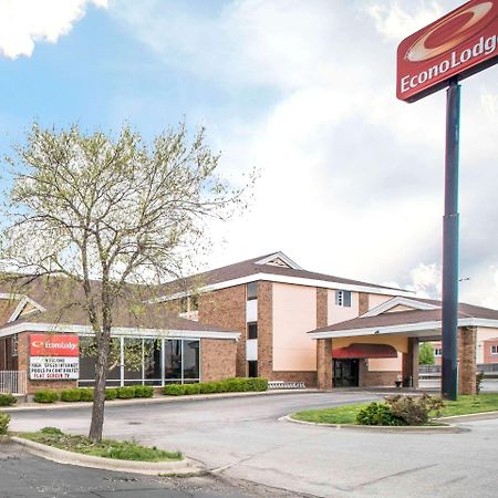 Econo Lodge Marion Exterior foto