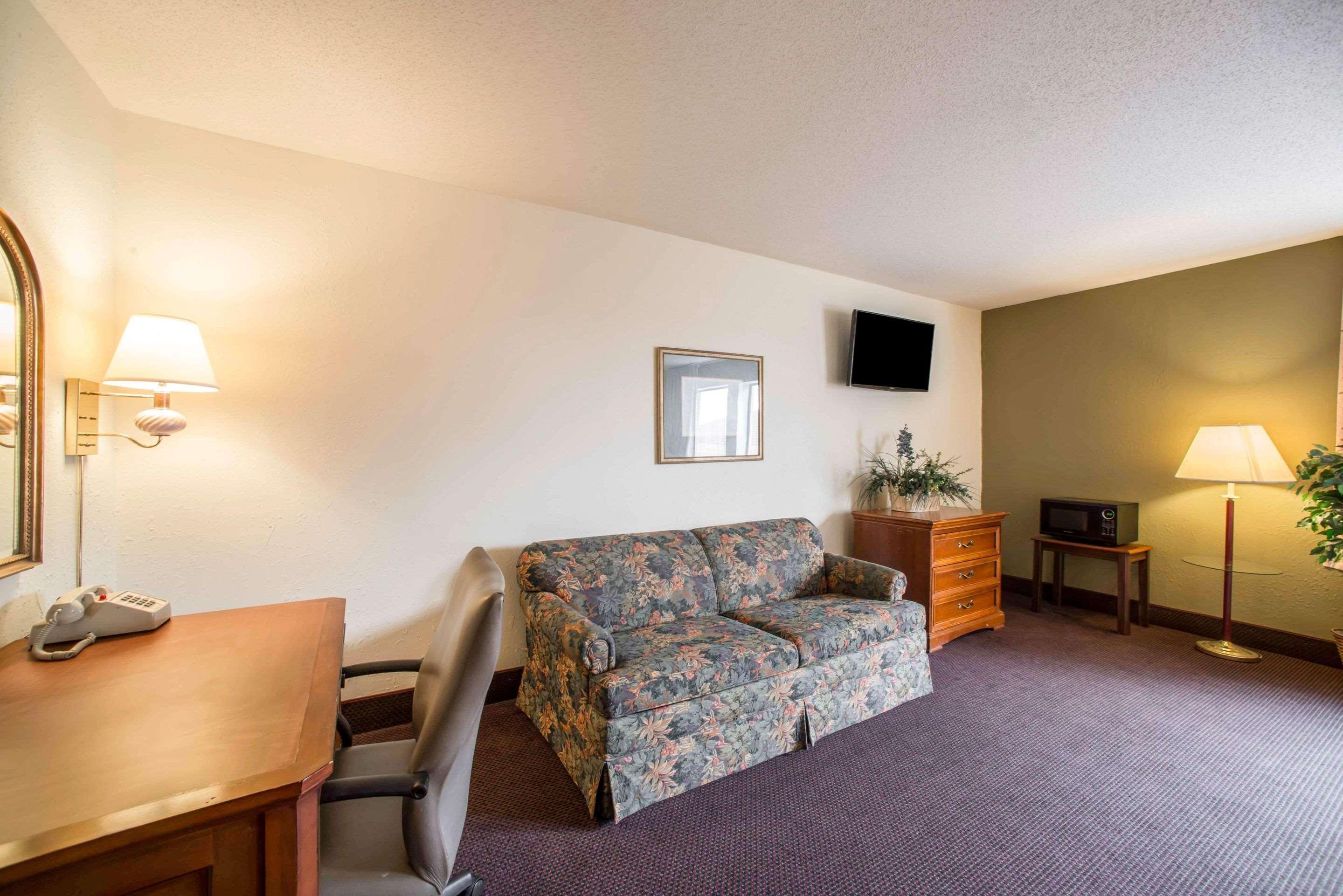 Econo Lodge Marion Exterior foto