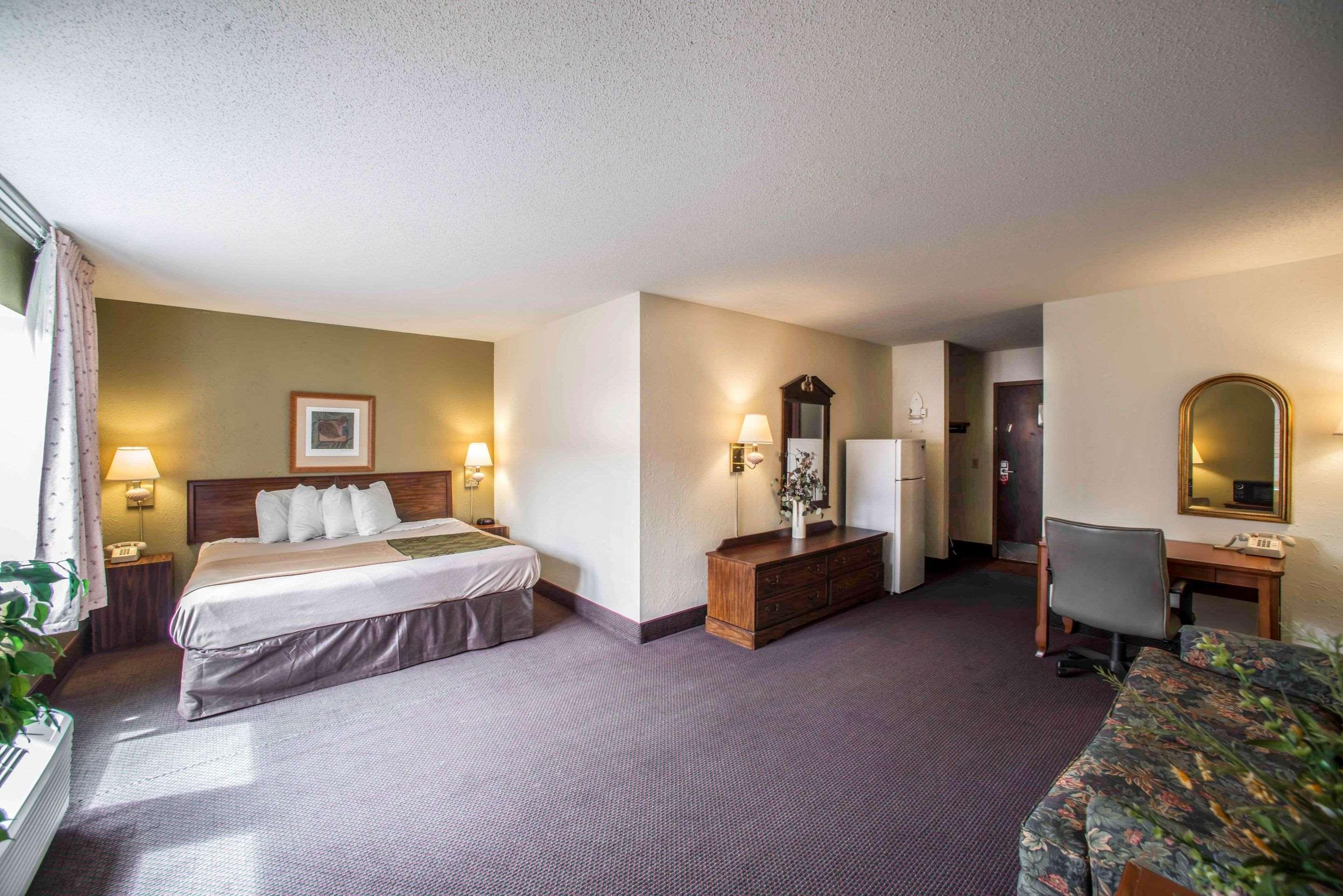Econo Lodge Marion Exterior foto